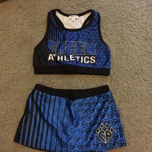 Cheer Athletics Practice Wear